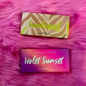 🎀 Violet Voss Eyeshadow Palette Bundle 🎀
